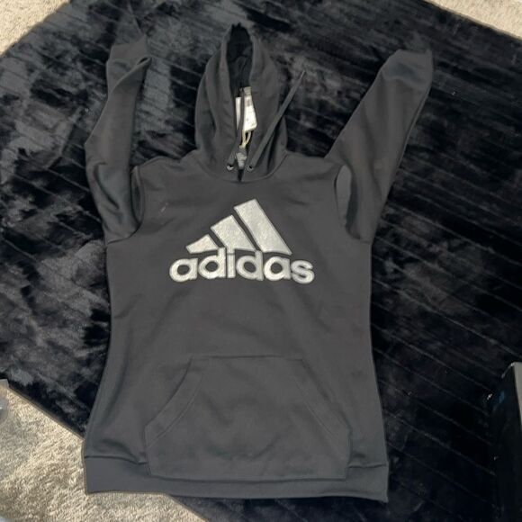 Brand New Wirh Tags Adidas Sweatshirt Hoodie - Picture 1 of 3